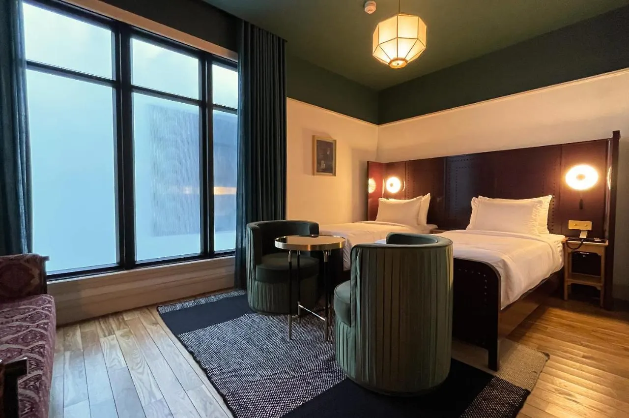 The Chow Kit - An Ormond Hotel Kuala Lumpur