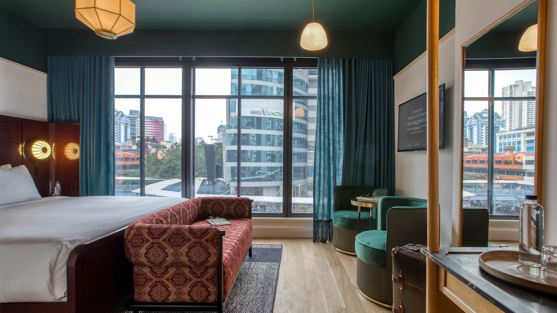 The Chow Kit - An Ormond Hotel Kuala Lumpur
