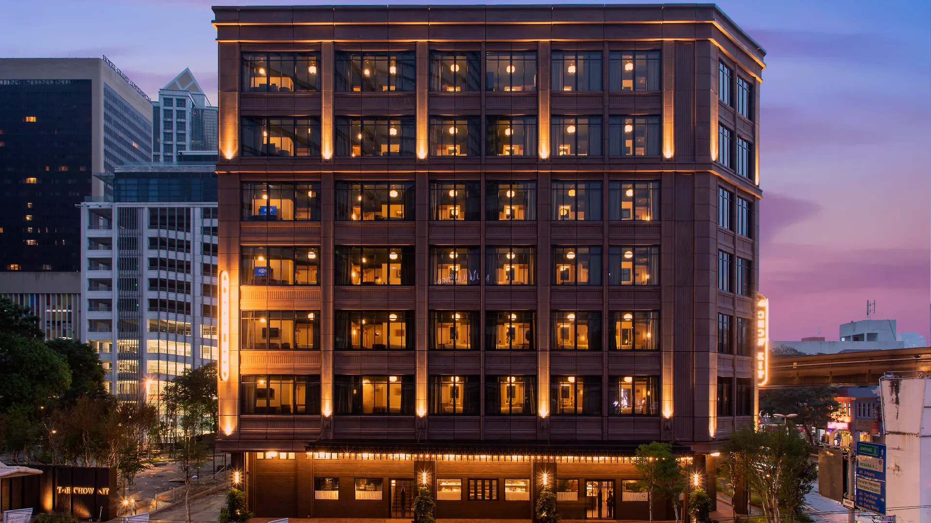 The Chow Kit - An Ormond Hotel Kuala Lumpur