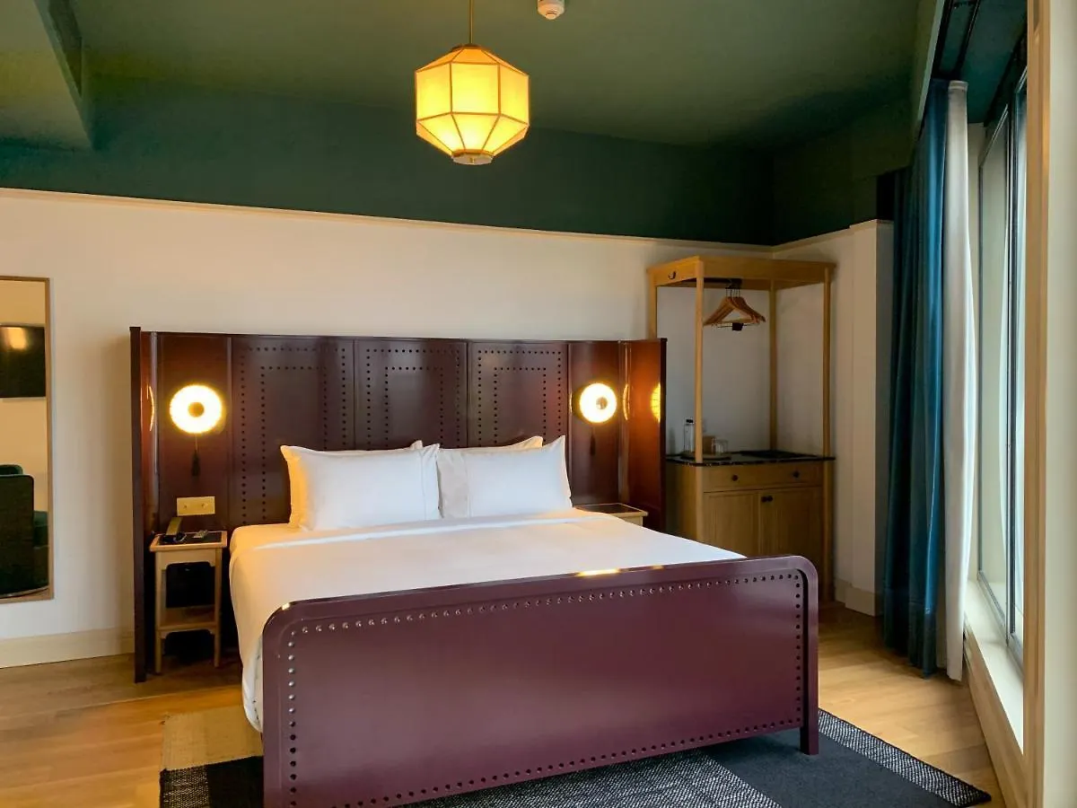 The Chow Kit - An Ormond Hotel Kuala Lumpur