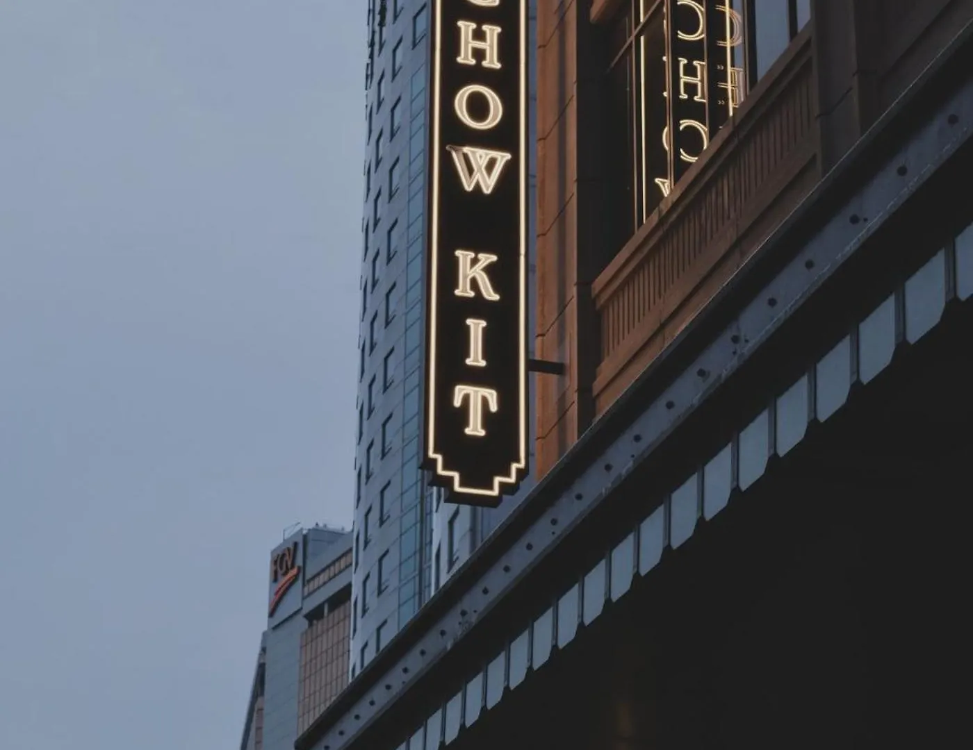 The Chow Kit - An Ormond Hotel Kuala Lumpur 4*,
