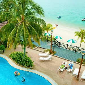 Hotel Flamingo By The Beach, Penang ****