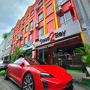 Hotel Good2stay Budget L Lift L Coway Water L Wifi6 L Laundromat **