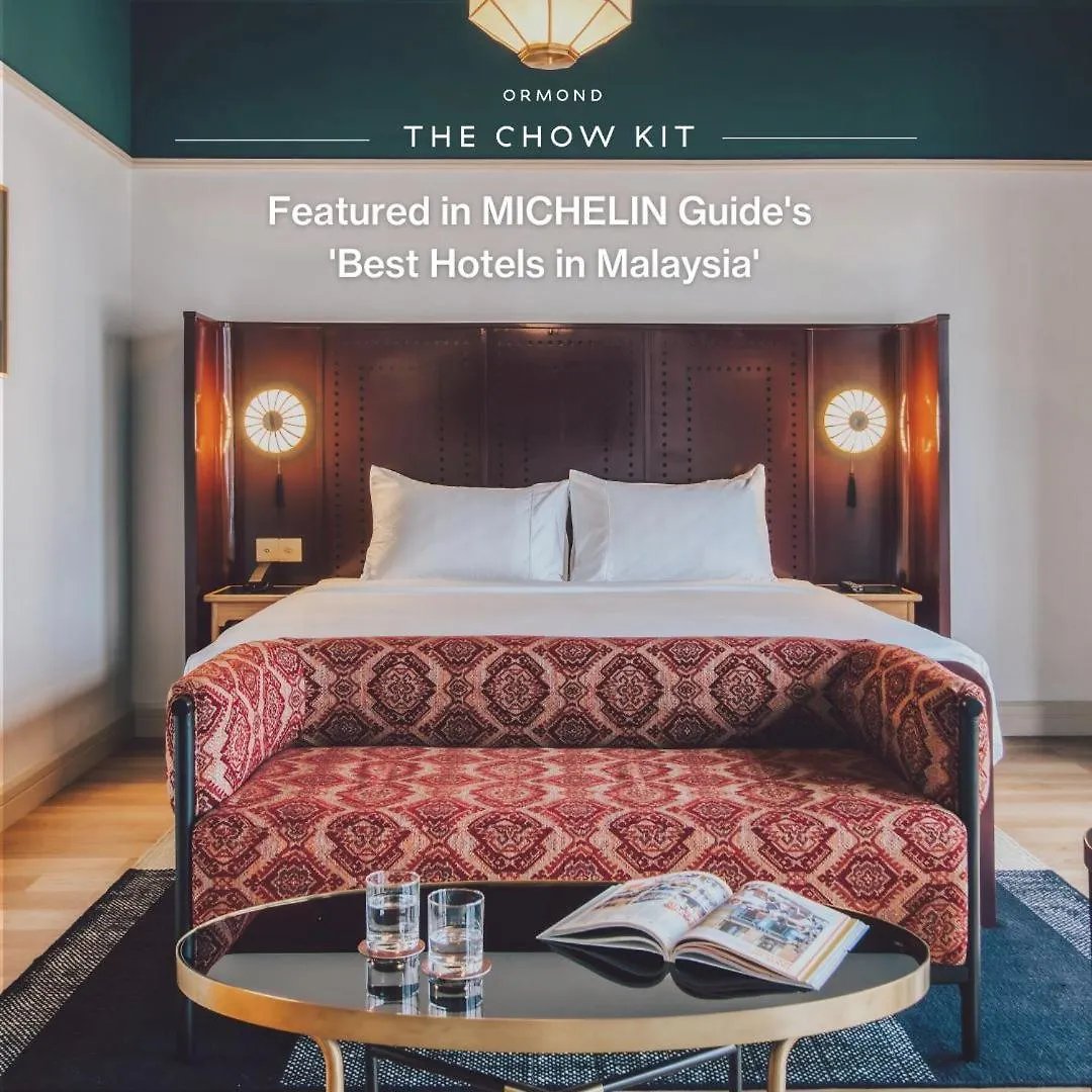 The Chow Kit - An Ormond Hotel Kuala Lumpur