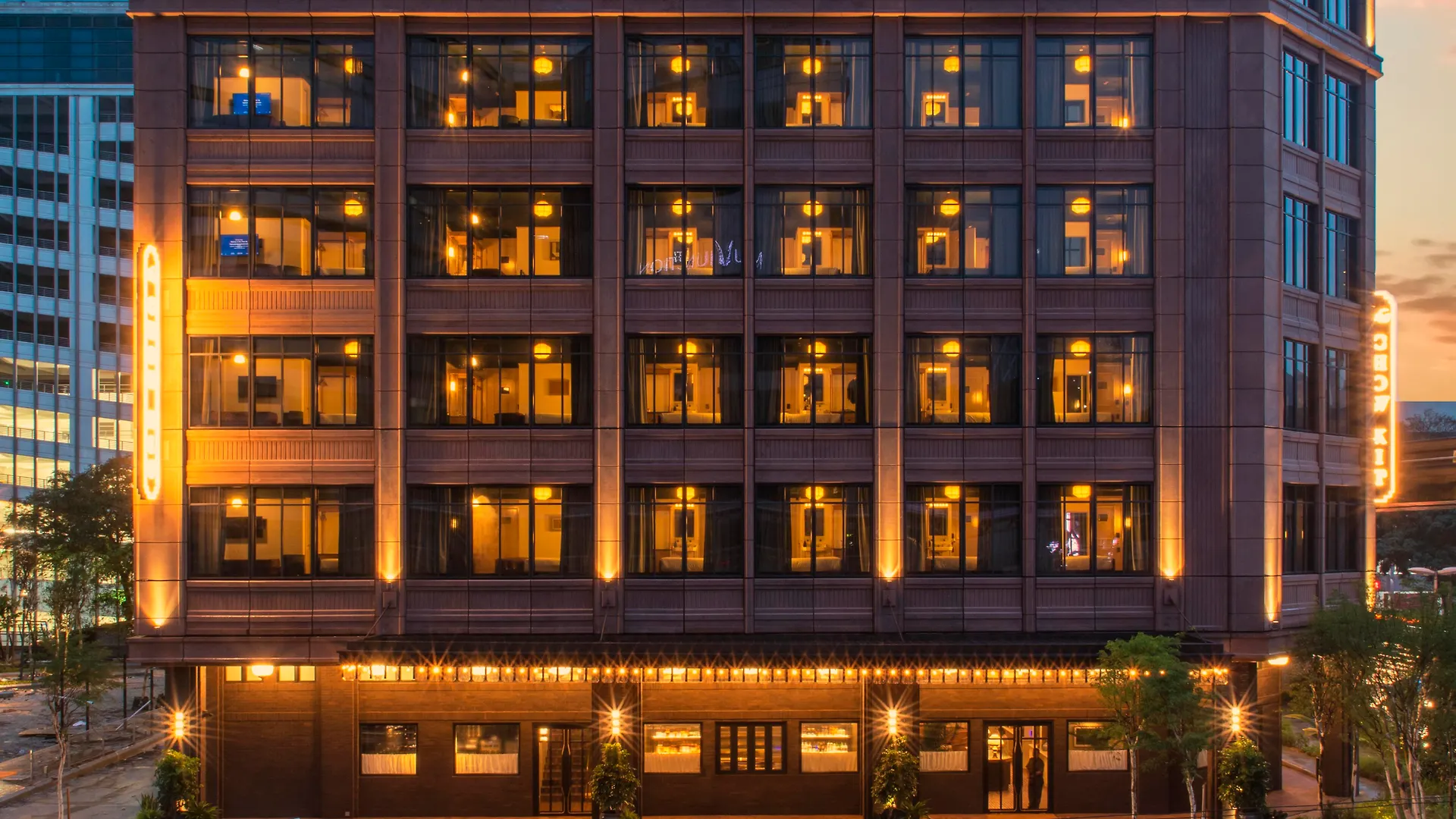 ****  The Chow Kit - An Ormond Hotel Kuala Lumpur Malaysia