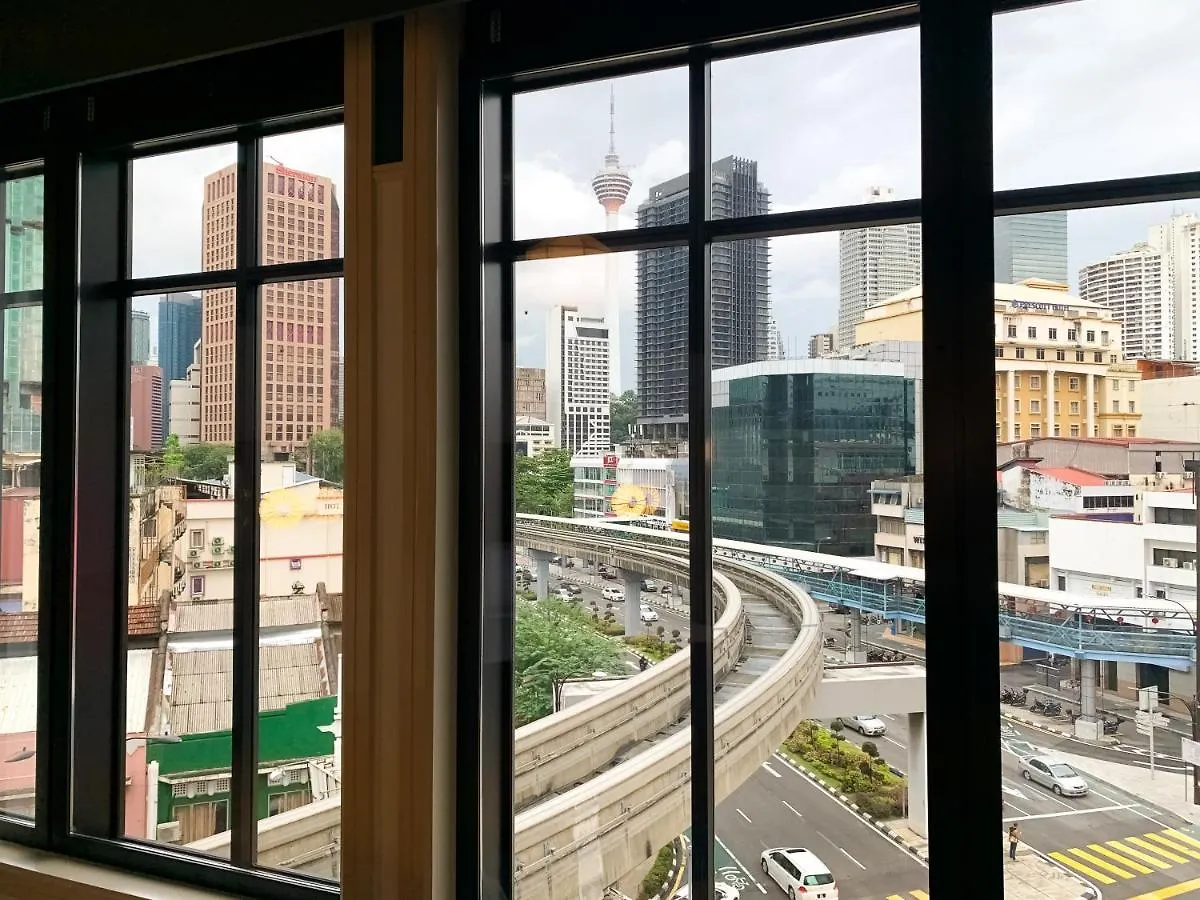 The Chow Kit - An Ormond Hotel Kuala Lumpur Malaysia